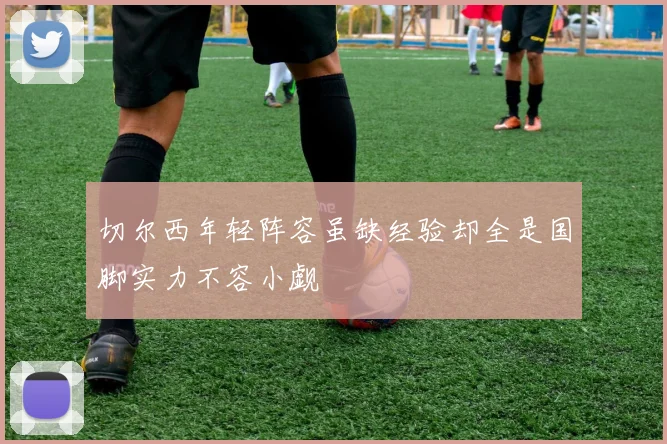 切尔西年轻阵容虽缺经验却全是国脚实力不容小觑