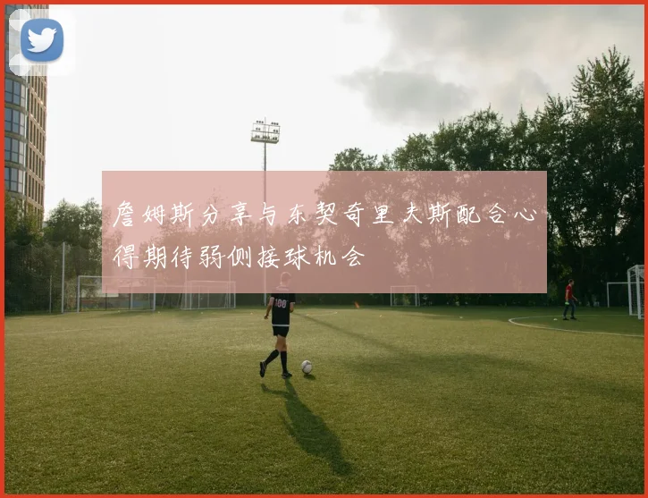 詹姆斯分享与东契奇里夫斯配合心得期待弱侧接球机会